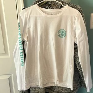 women’s vineyard vines long sleeve